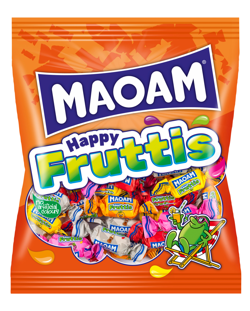 MAOAM Happy Fruttis