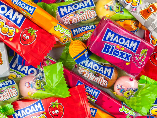 Mix of different MAOAM products