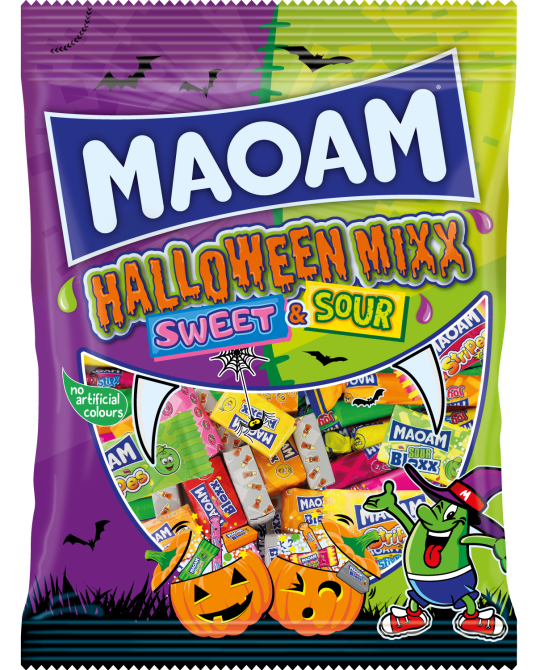 MAOAM Halloween Mixx 300g