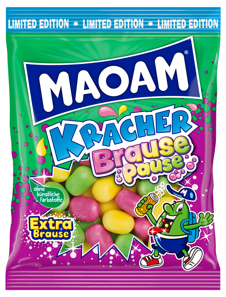 MAOAM Kracher Brause Pause Packshot