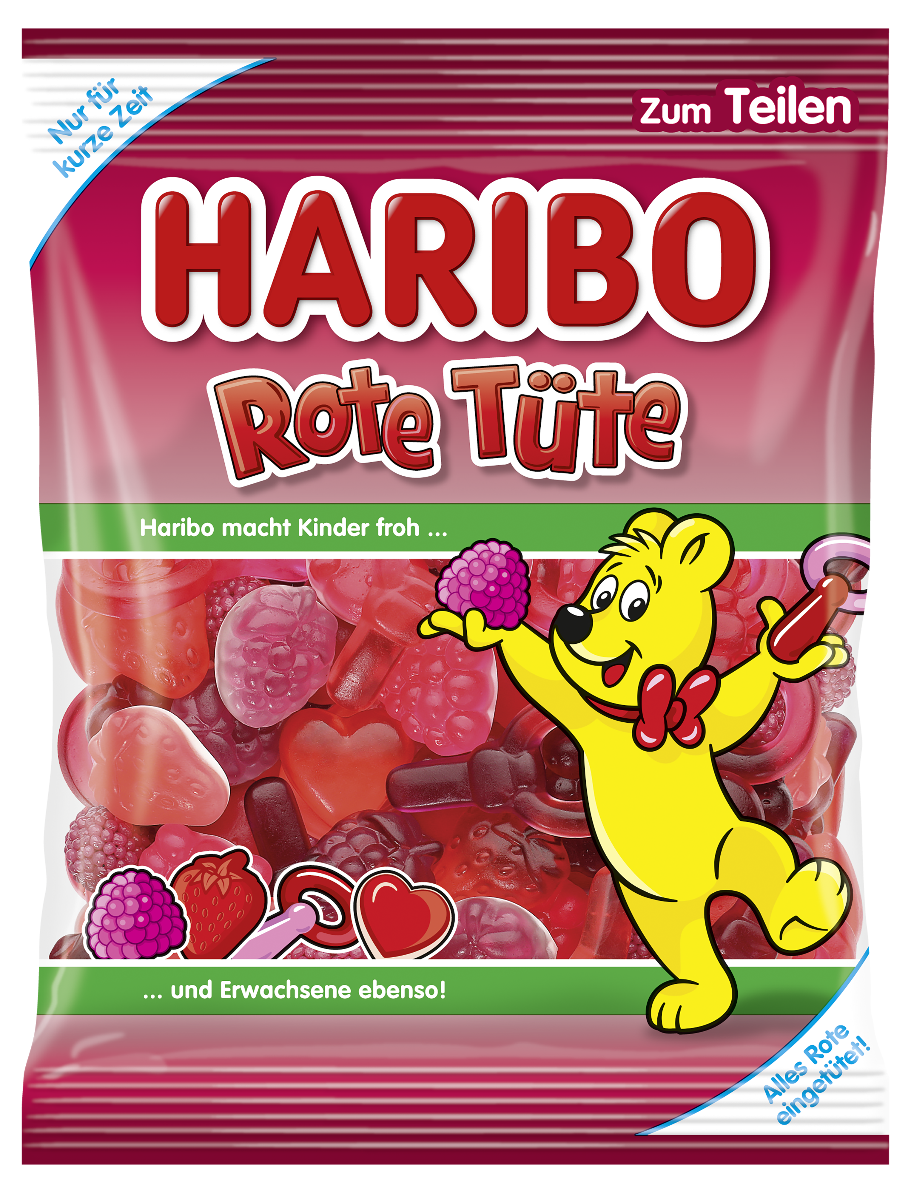 Rote Tüte Packshot
