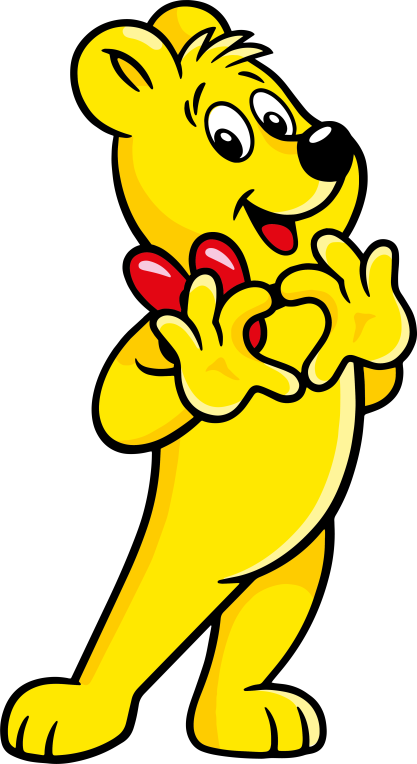 HARIBO Herzleben Illustration
