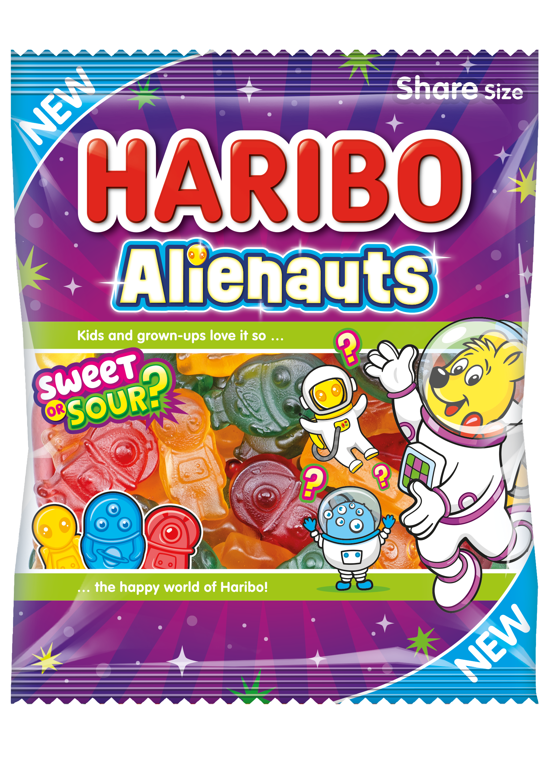 Alienauts 150g