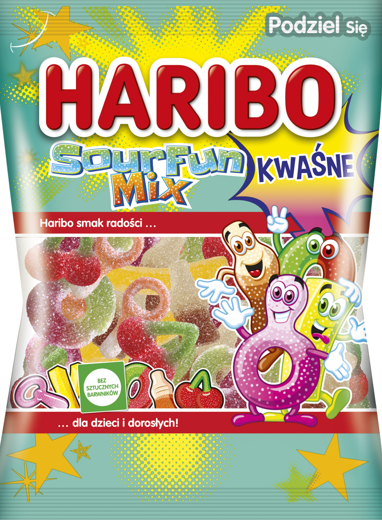 Sour Fun Mix 175 g