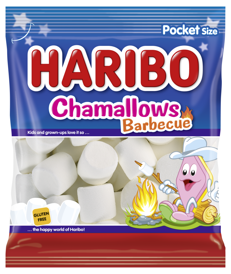 Chamallows Barbecue új fólia packshot