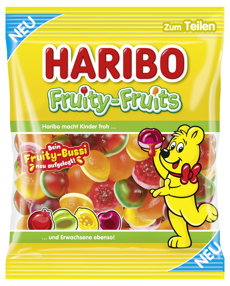 Fruity Fruits Packshot