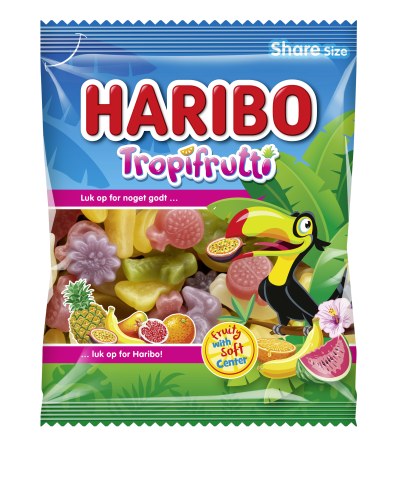 Tropifrutti