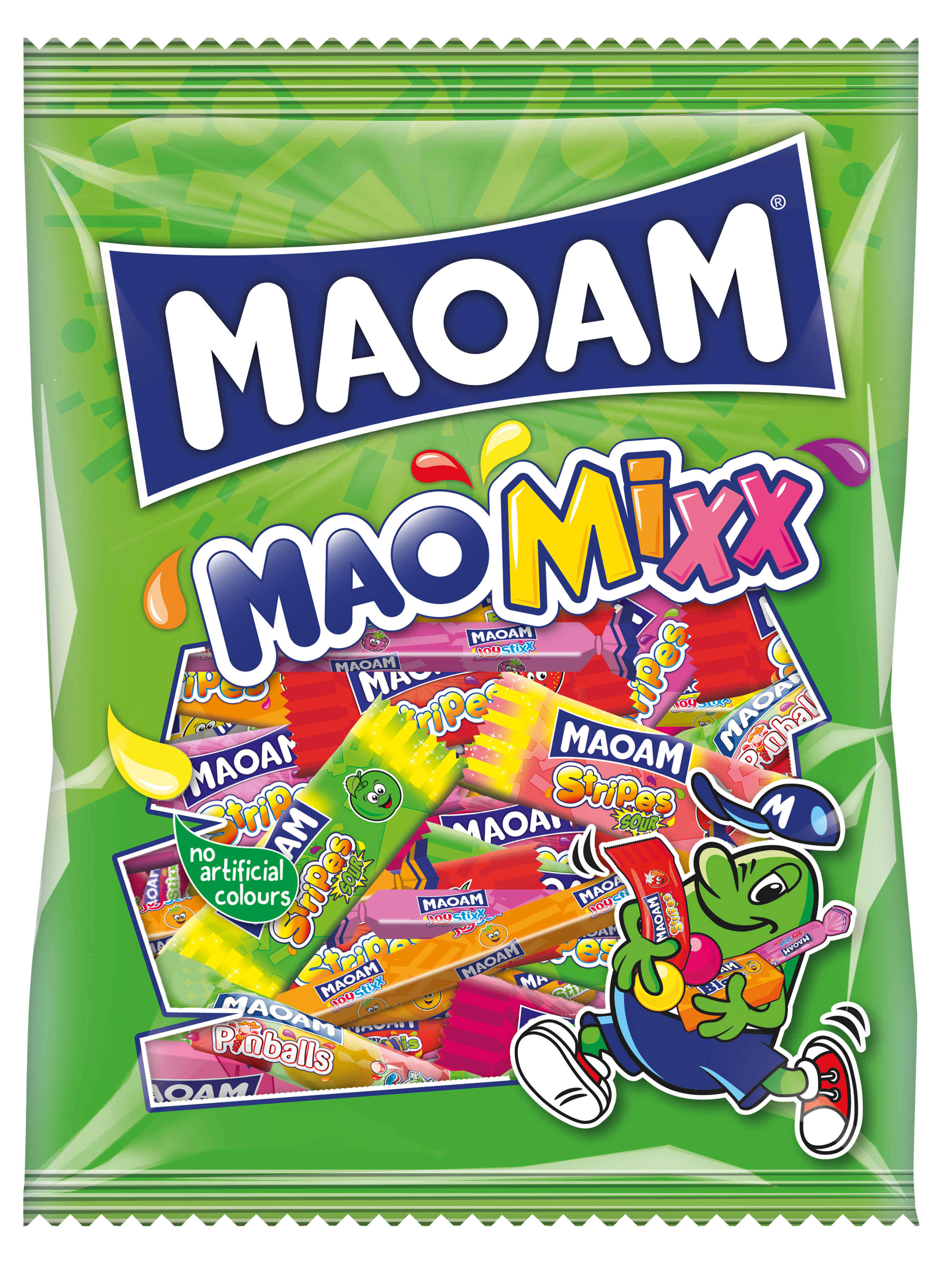 MAOAM Mao Mixx