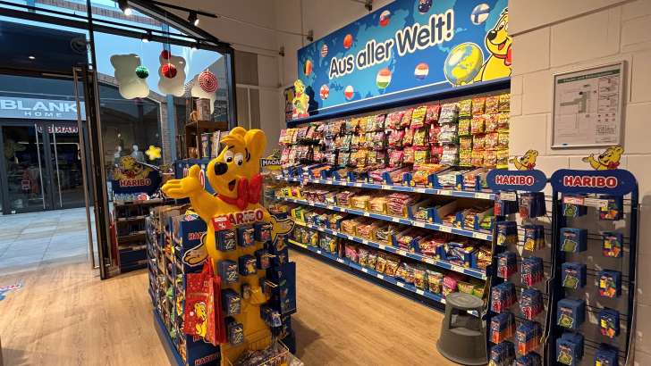 HARIBO Shop Leipzig 3