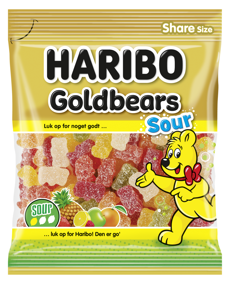 Goldbear Sour
