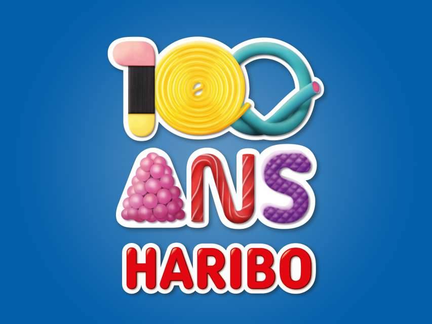 HARIBO 100 Years fr CA