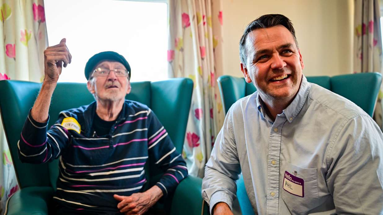 AGP1559 Haribo Castleford Lodge Nursing Home 126 1