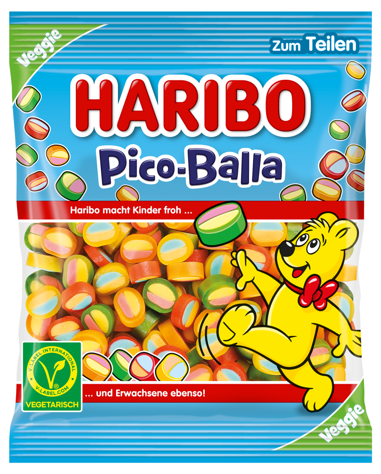 HARIBO Pico Balla