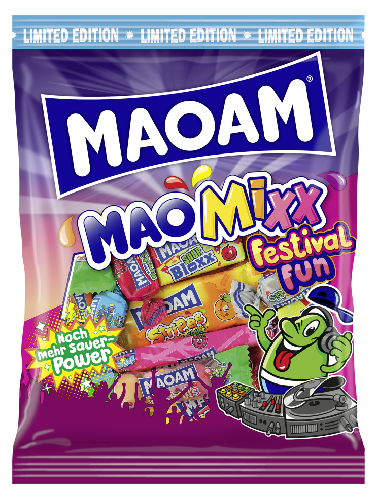 Packshot Mao Mixx Festival Fun