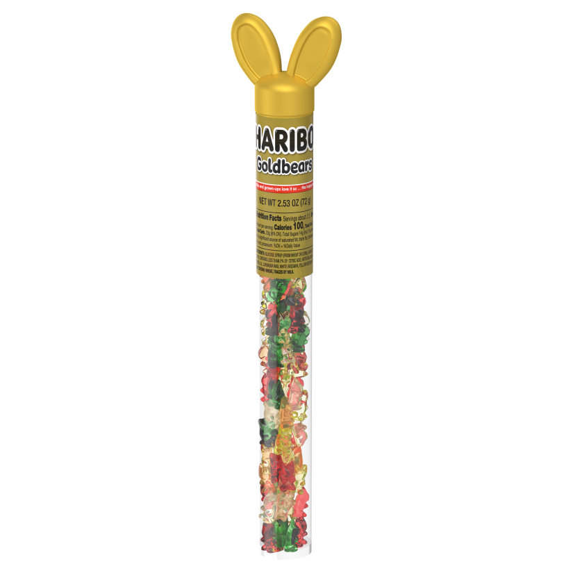 Goldbear Tube 2 53oz front 10043451