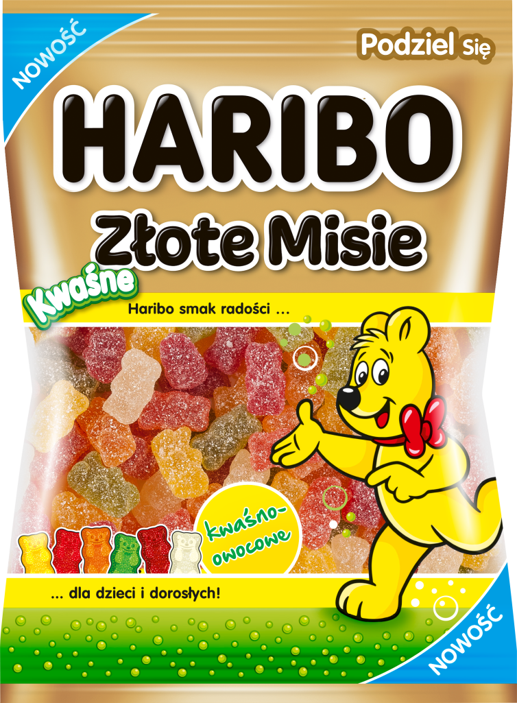 ZM kwaśne 160 g