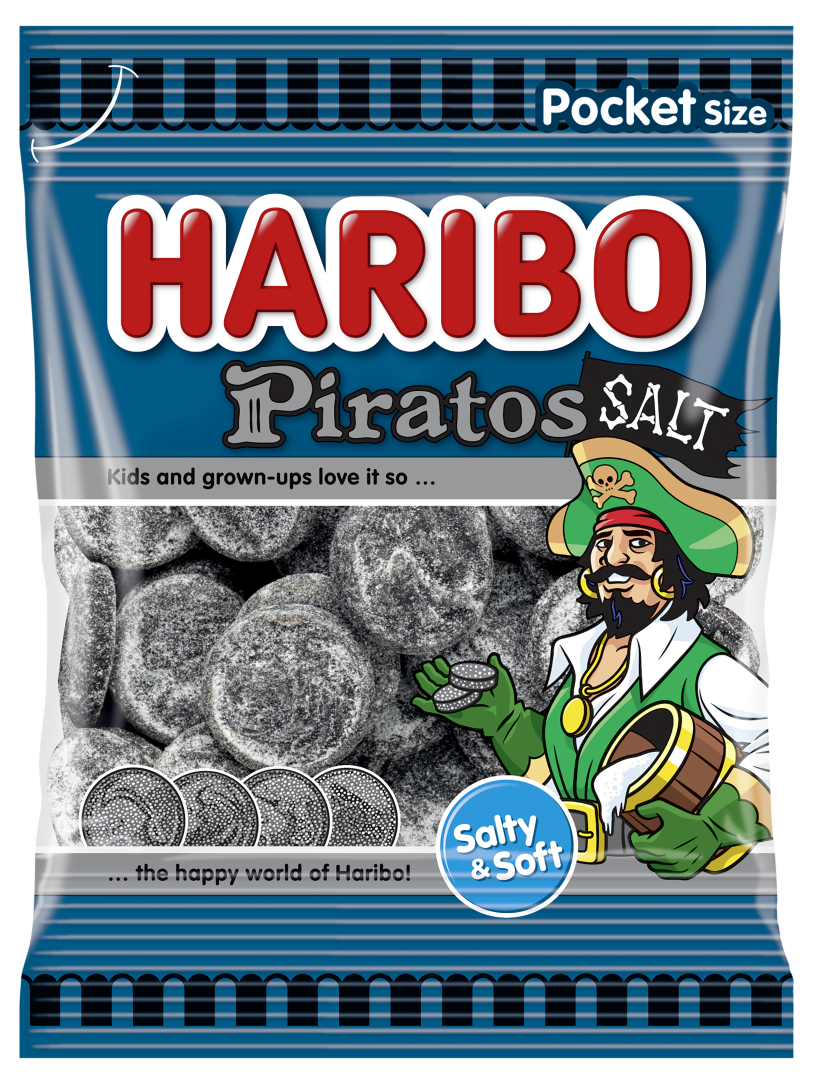 Piratos Salt