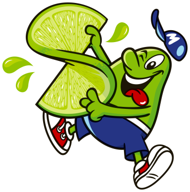 Kracher Limette Mixx Fruitman