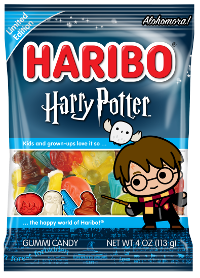 Haribo HP HARRY 4oz FOP