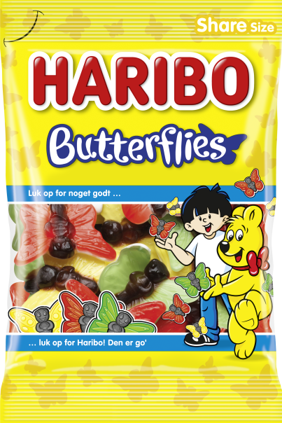 Butterflies 350g 2023