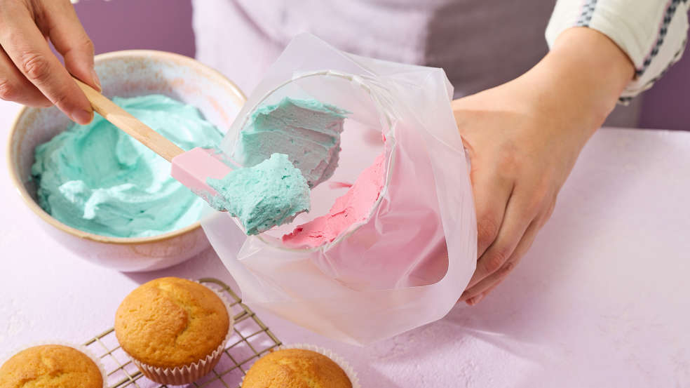 Regenbogen Muffin Step DE USA 01 16zu9