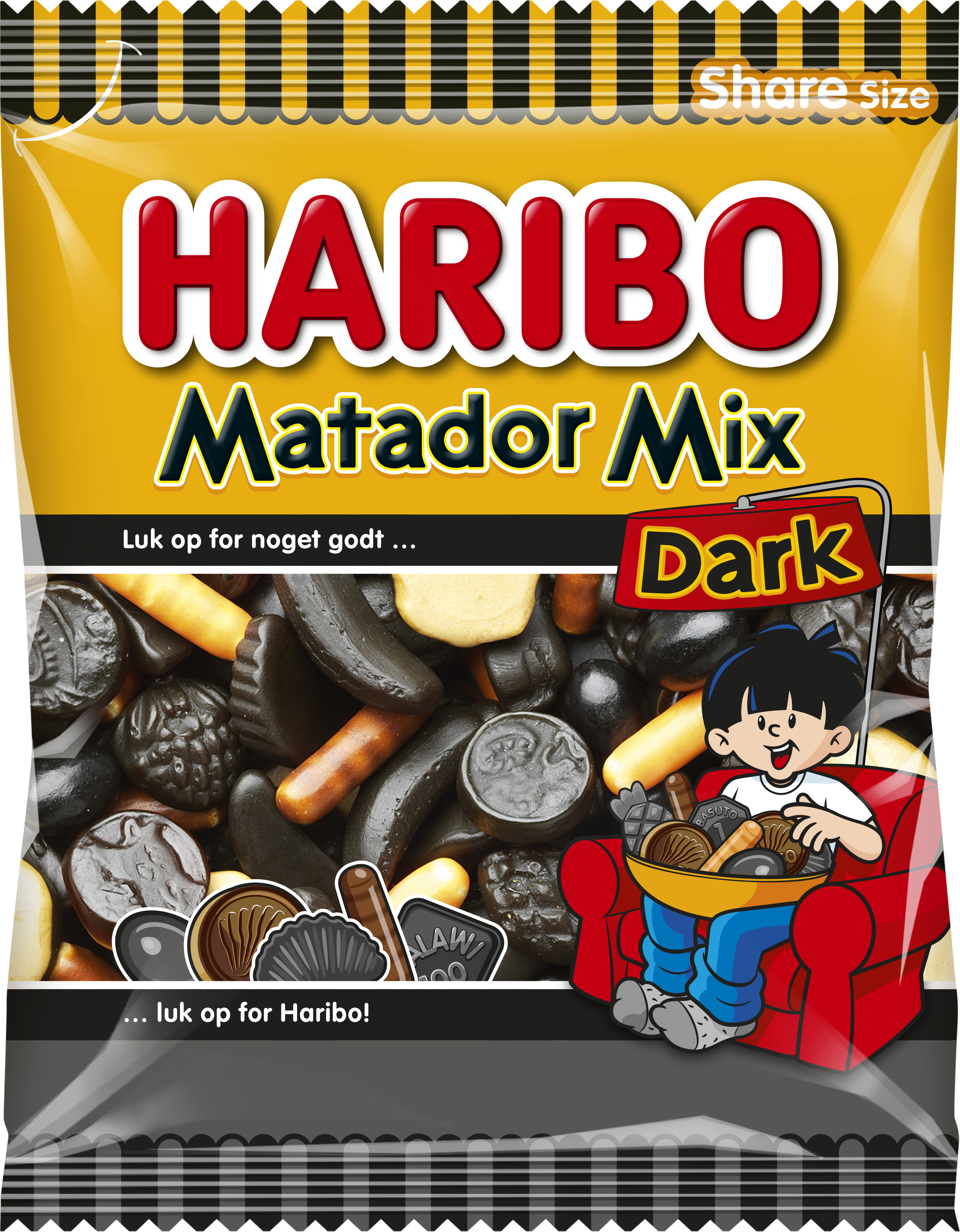 Matador Mix Dark 120g Relaunch 2022