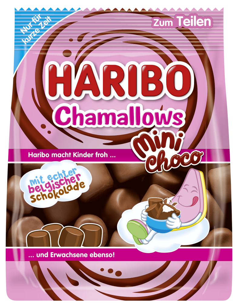 Chamallows Mini Choco
