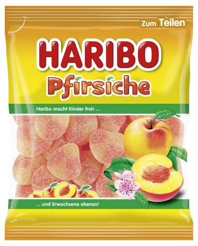 Pfirsiche 175g