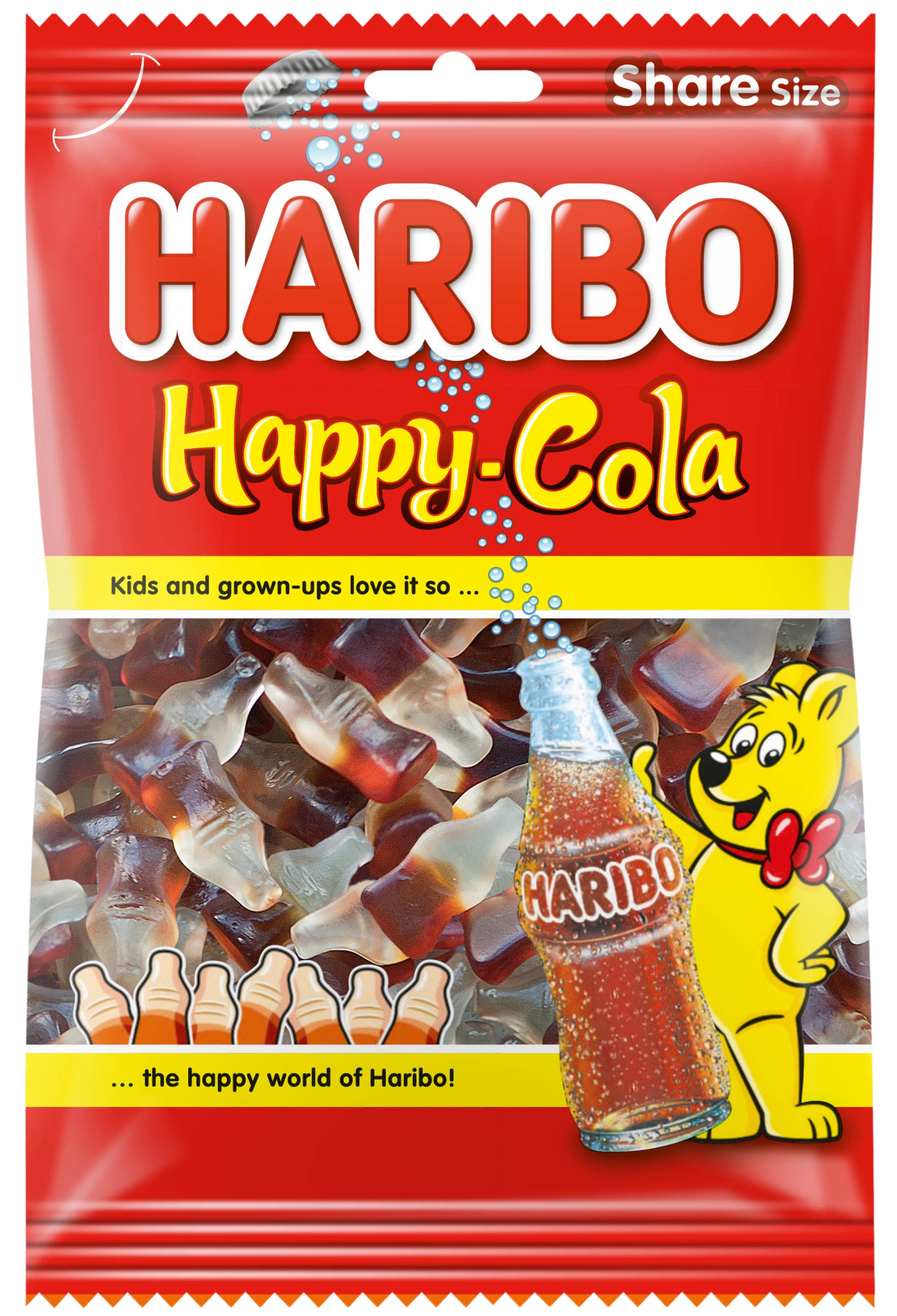 Haribo Happy Cola 75g