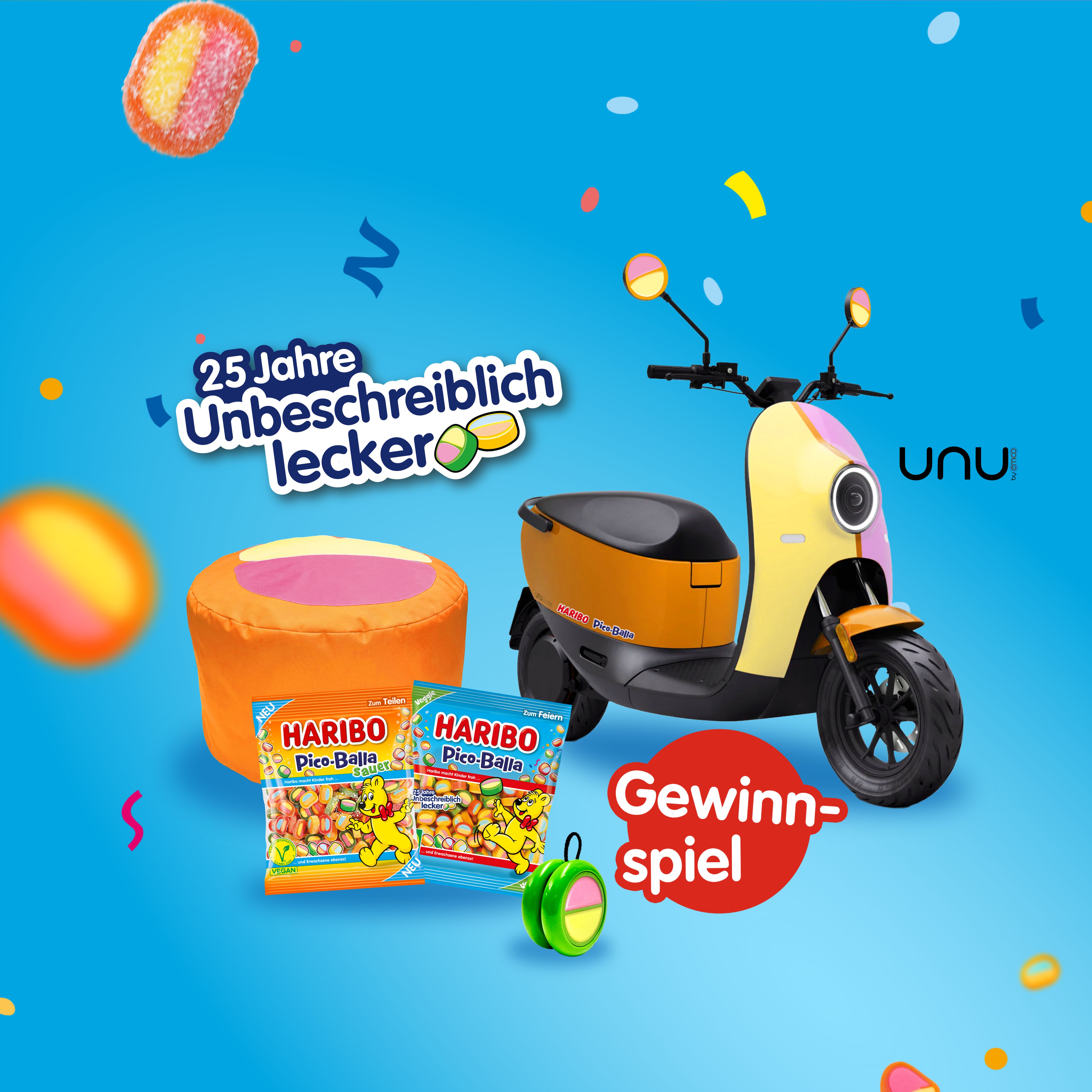 M007 teaser Pico Balla Orange