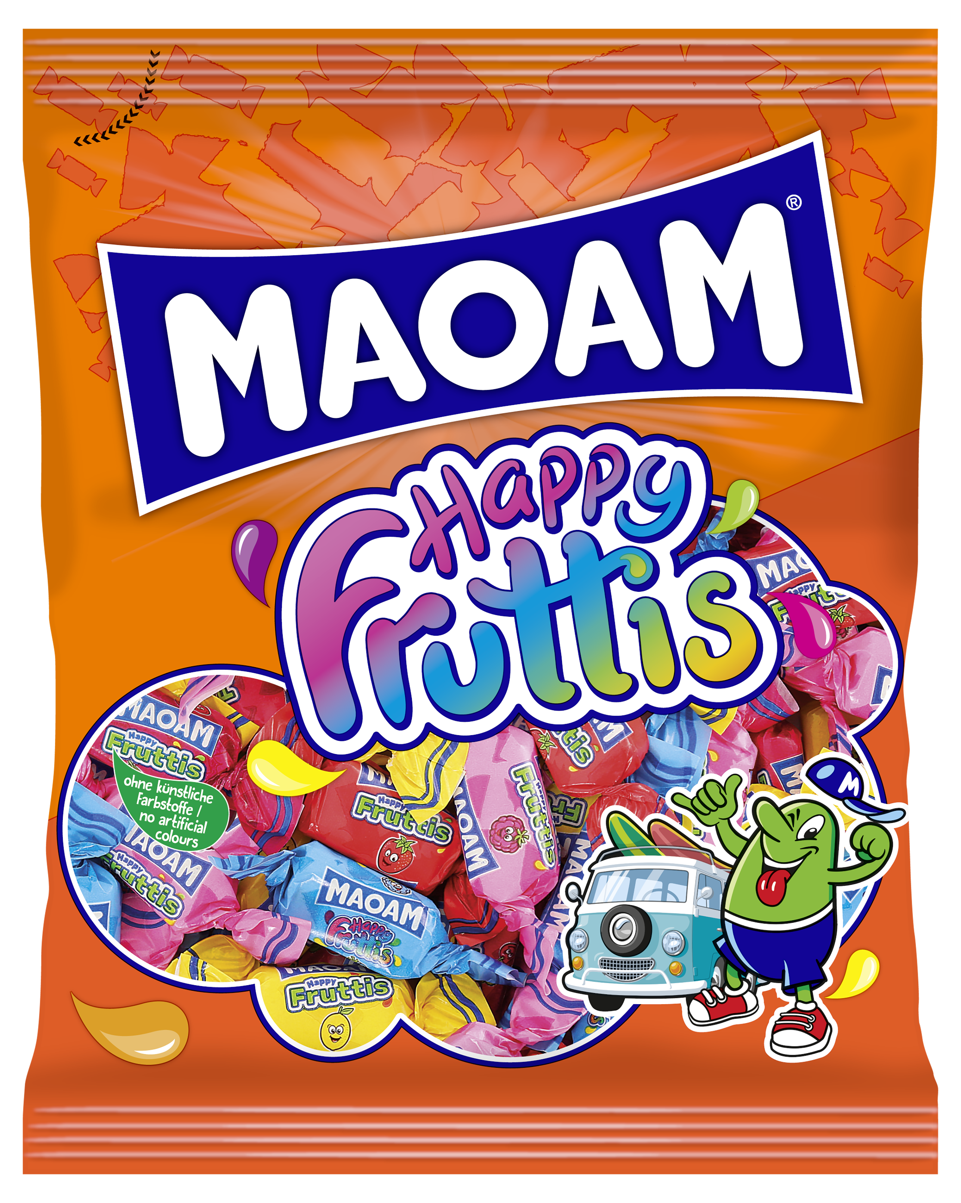 Foto produktu HARIBO Happy Fruttis