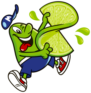 Kracher Limette Mixx Fruitman