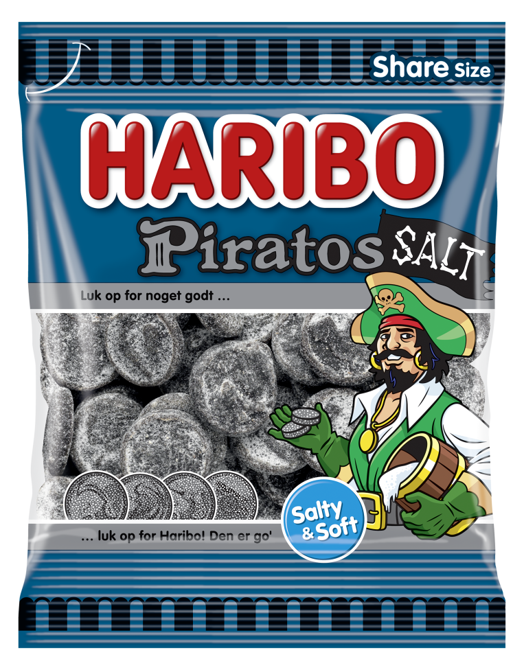 Piratos Salt