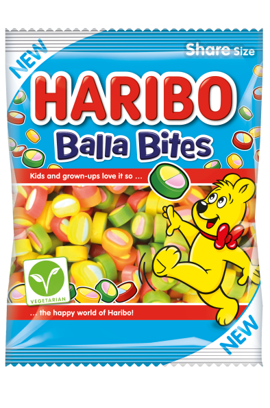 M203908 01 Balla Bites 160g Veg
