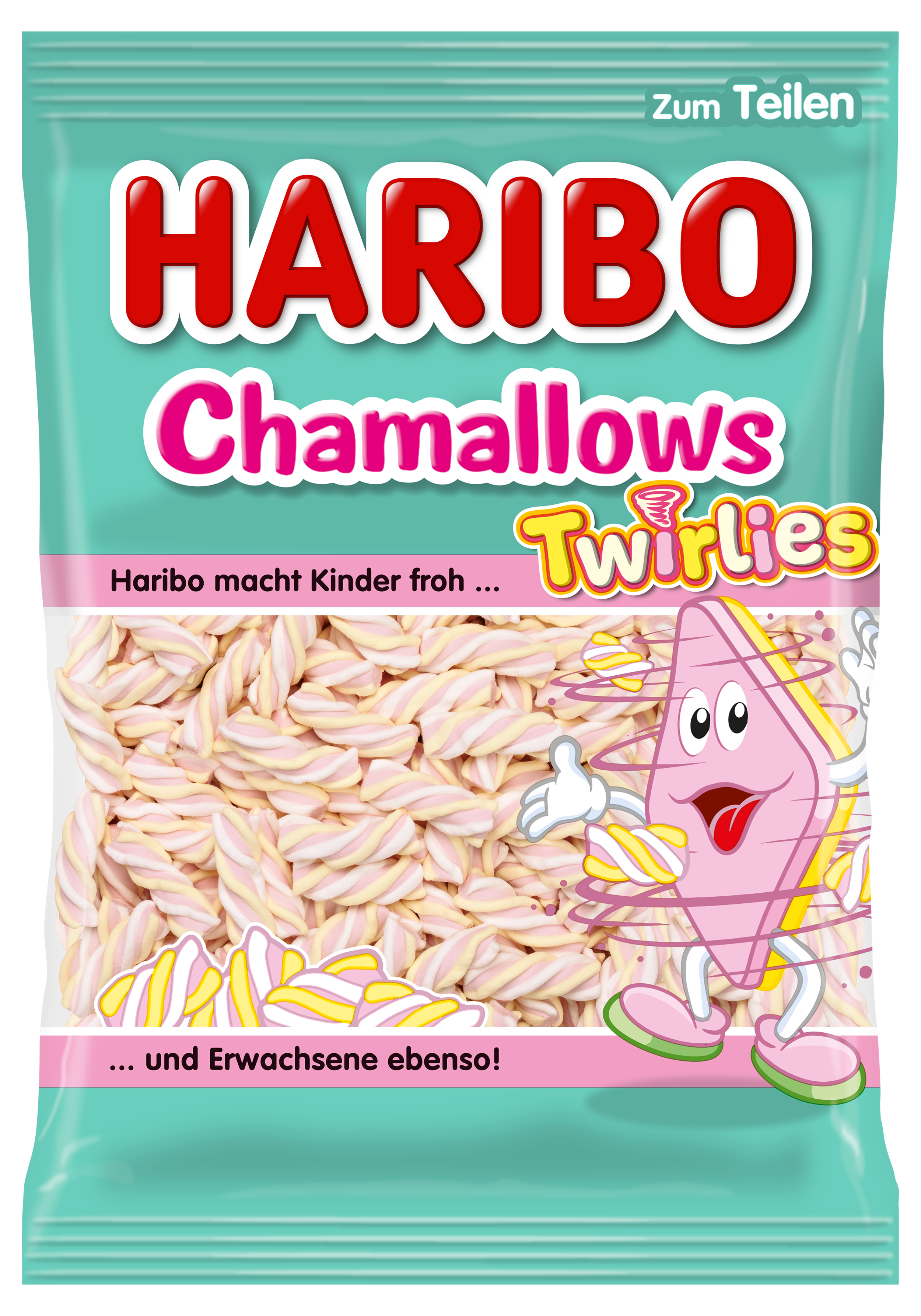 Chamallows Twirlies