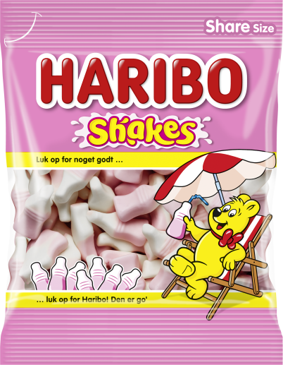 Shakes 100g 2023