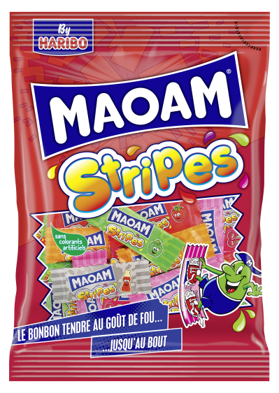 MAOAM Stripes