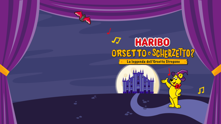 Pagina evento Hero desk