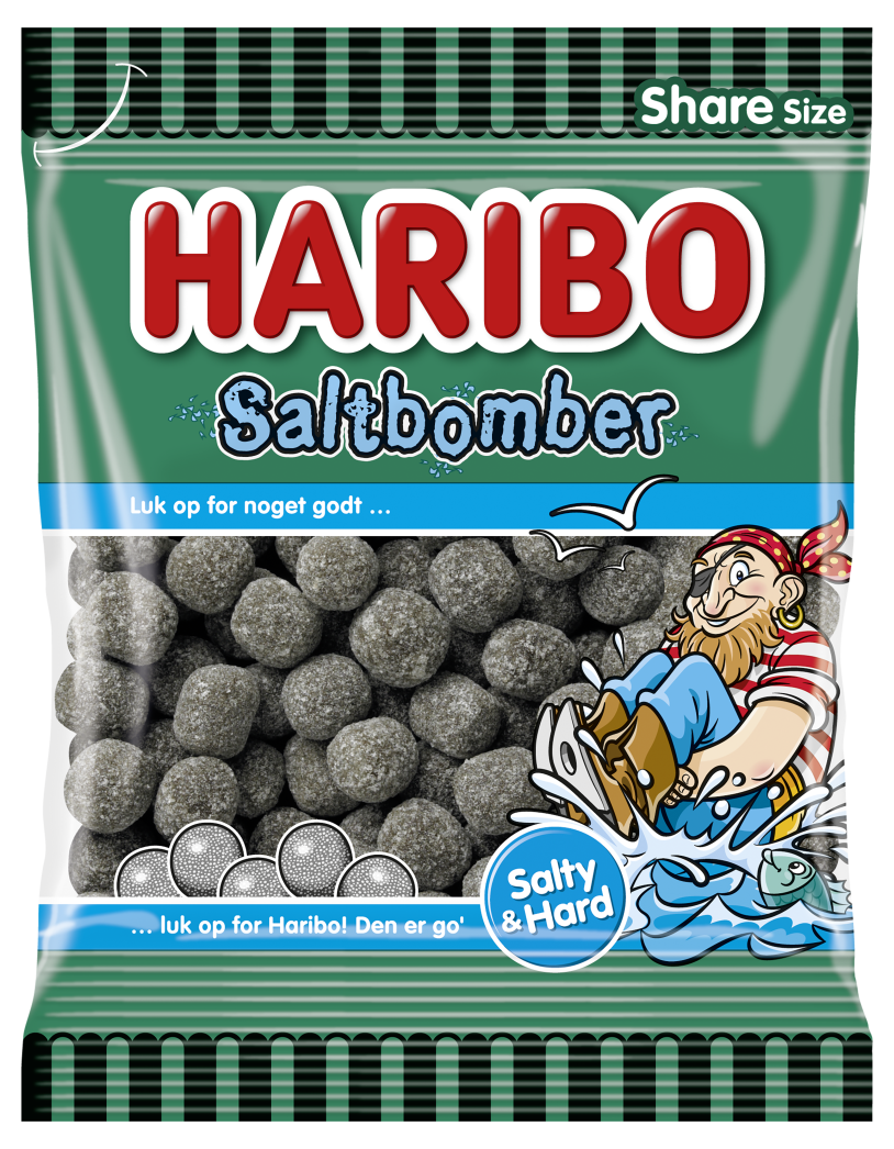 Saltbomber