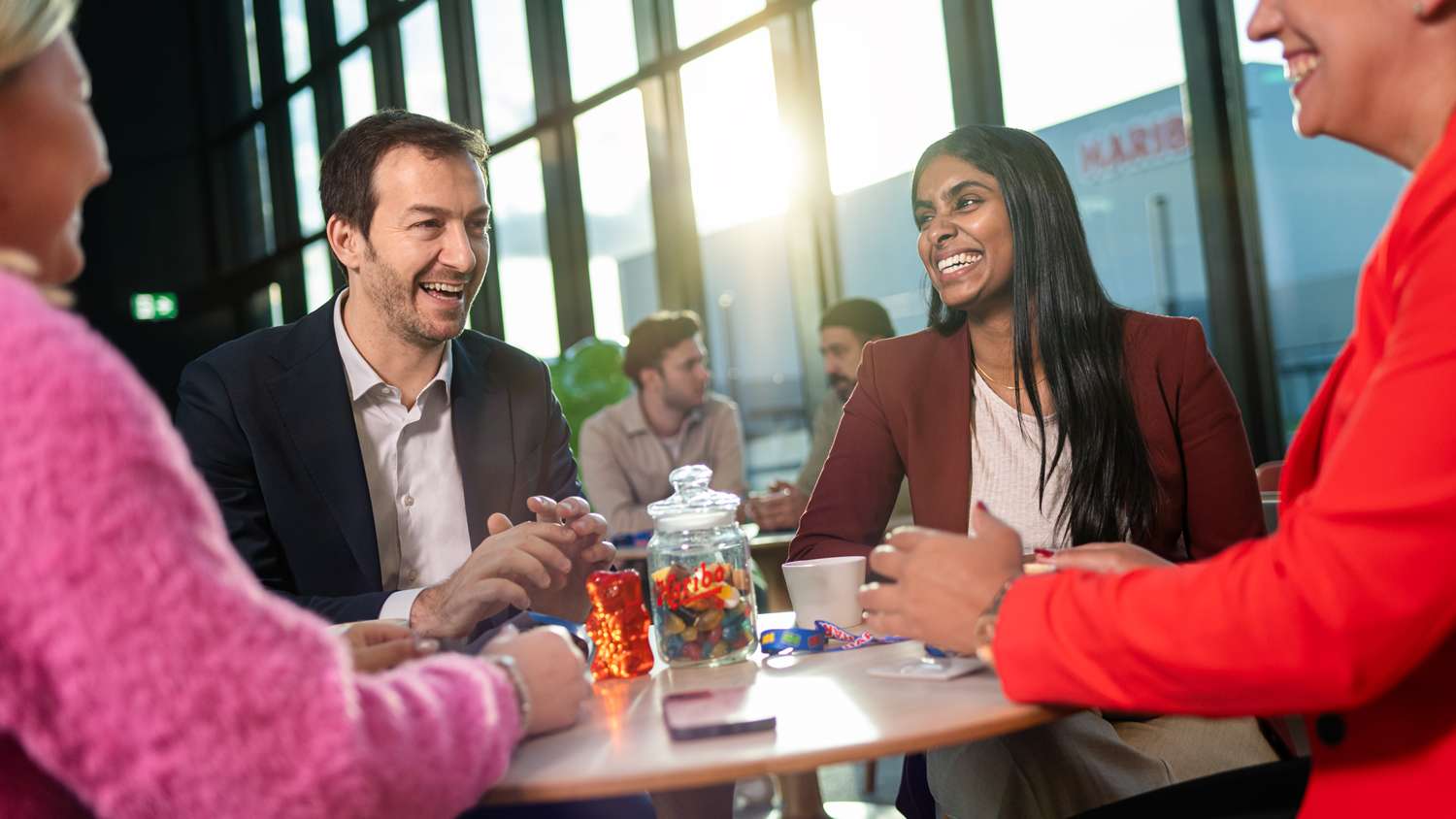 Teaser Rectangle Gold Bar