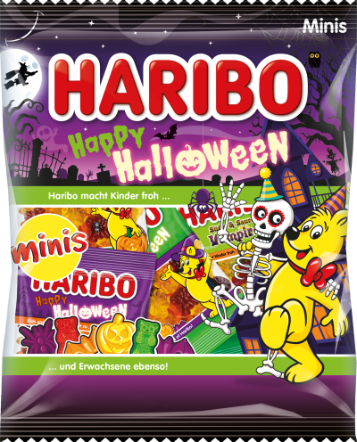 Happy Halloween Minis