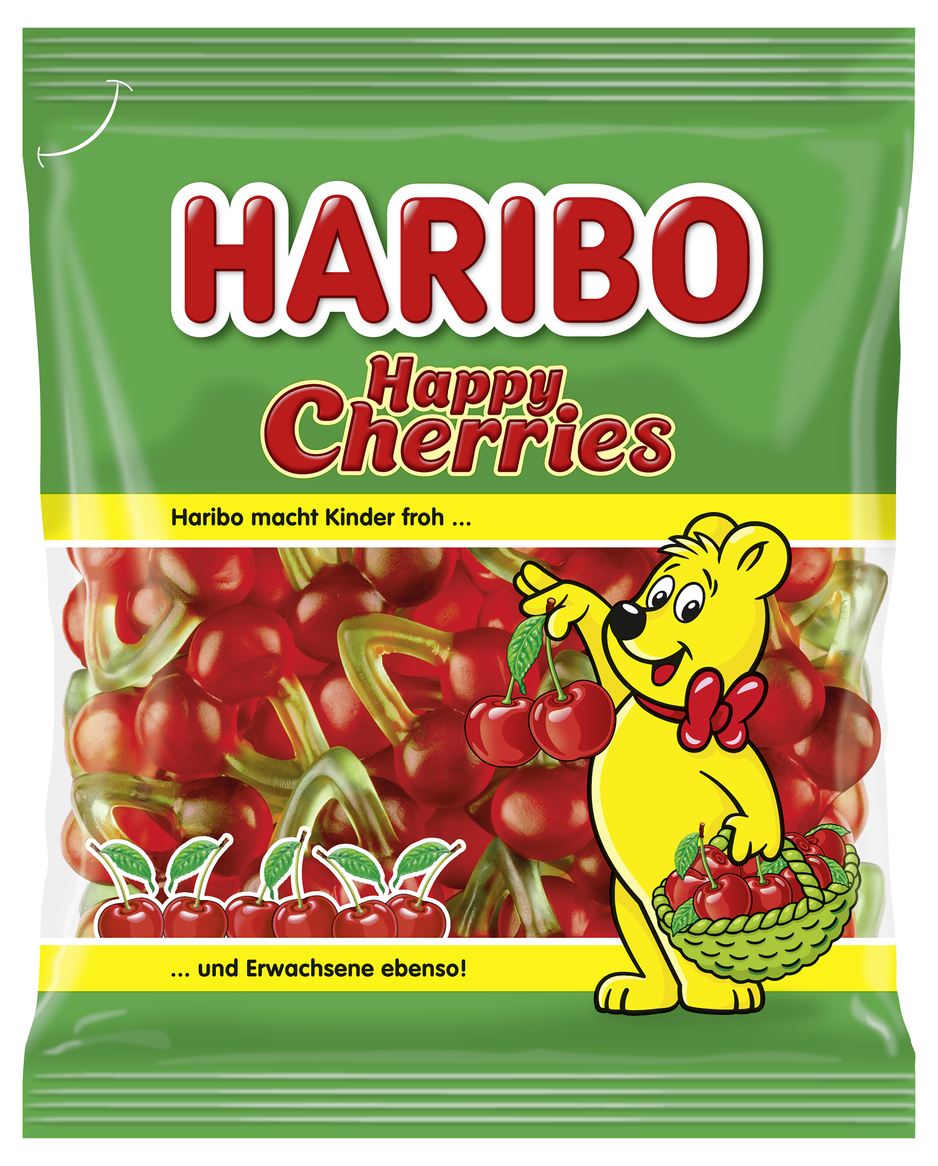 HARIBO Happy Cherries 175g Beutel
