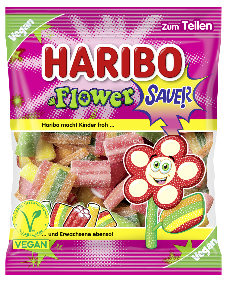 Flower Sauer 160g