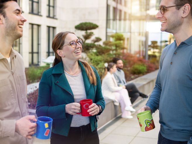 Teaser Bubble Courtyard