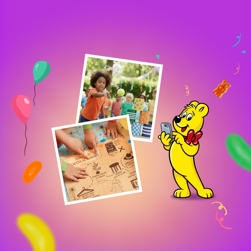 M003 stage best birthday party games for kids mobile s IT