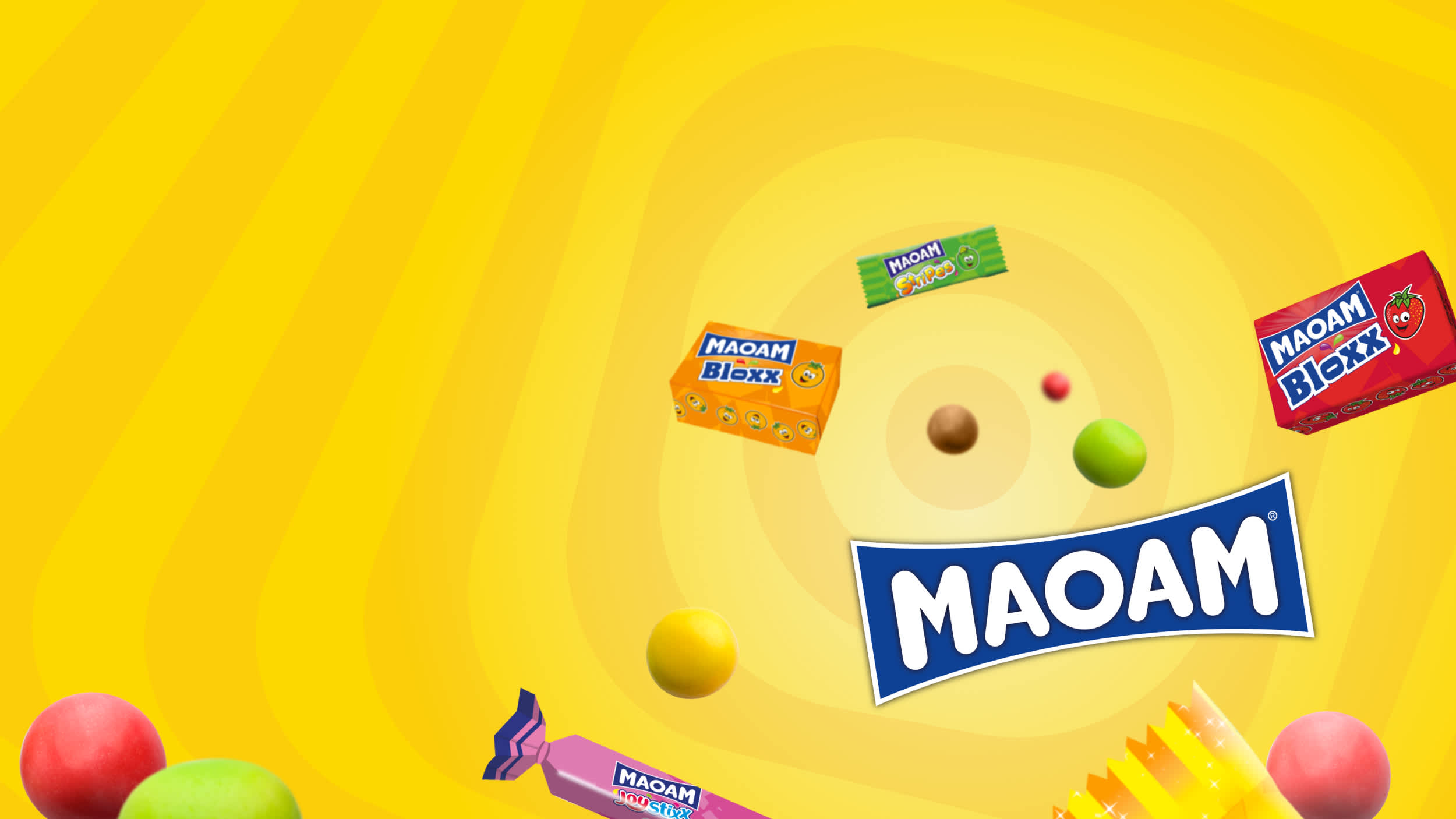 Maoam stage desktop 2