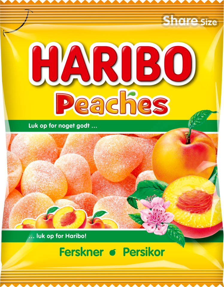 Peaches Nordic Packshot