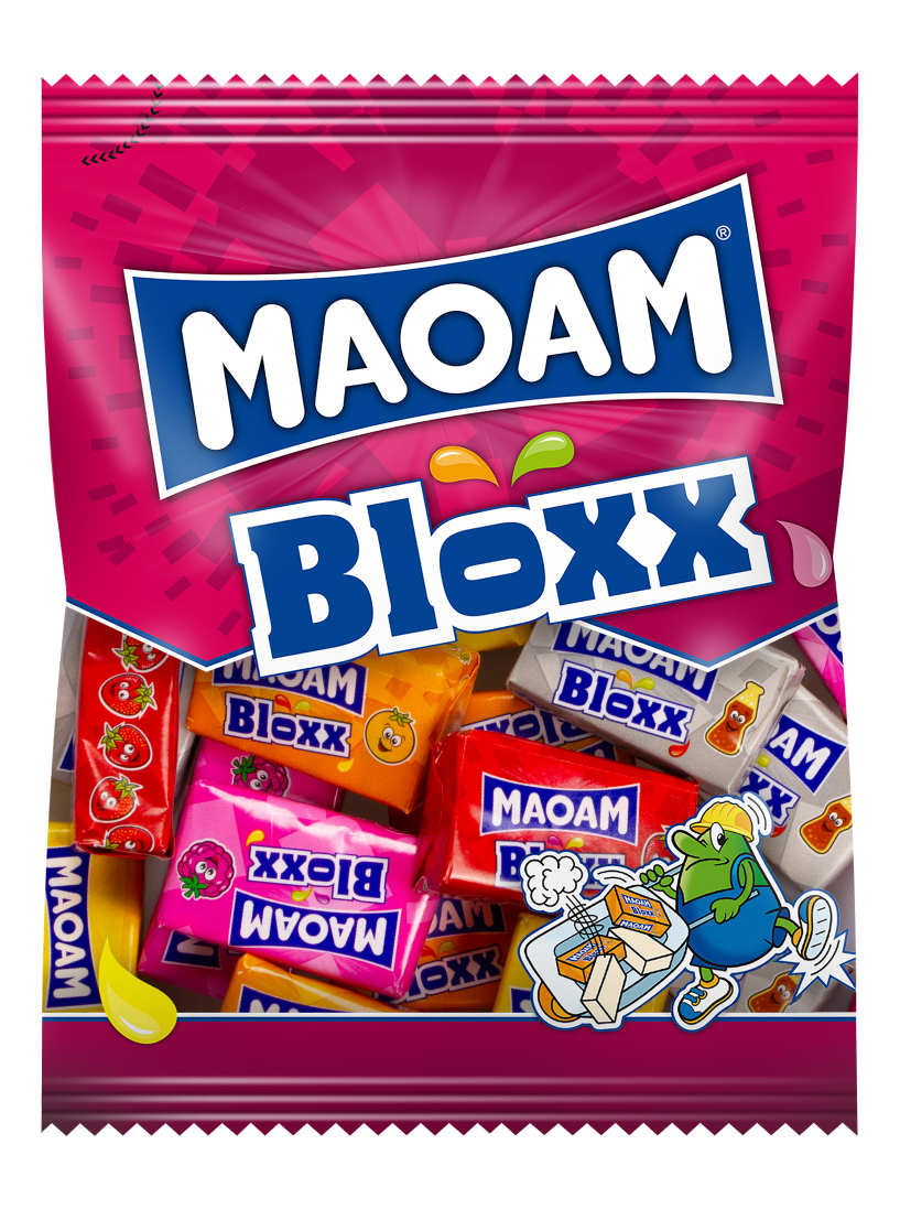 MAOAM Bloxx bag