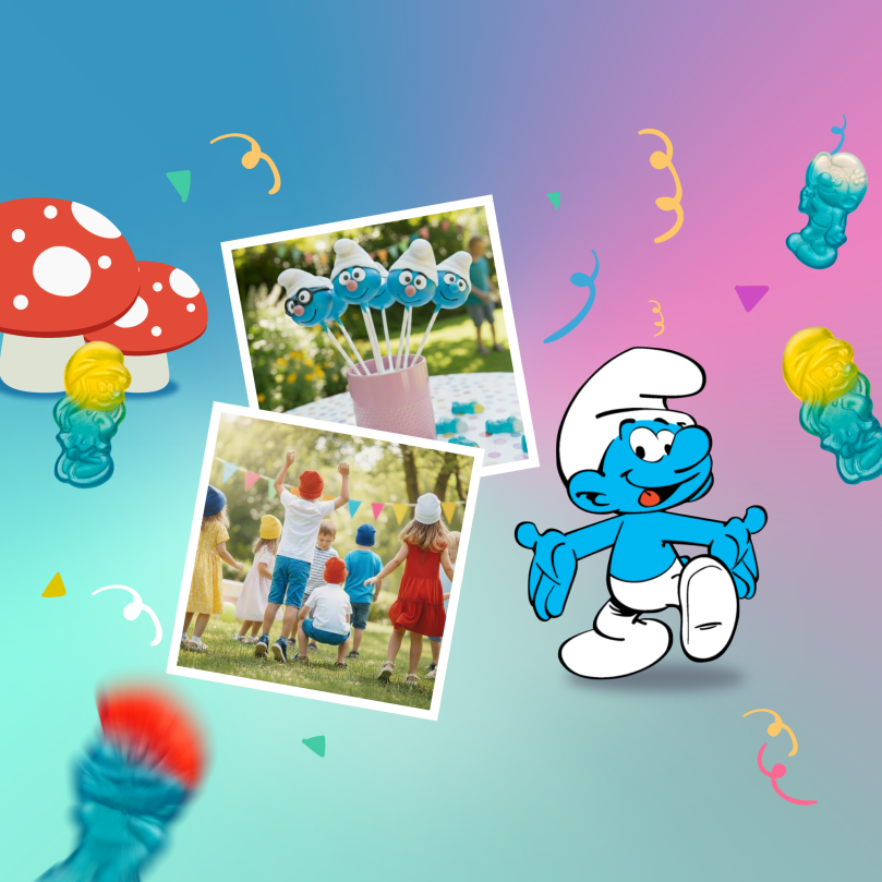 M003 stage best smurf party mobile s v1