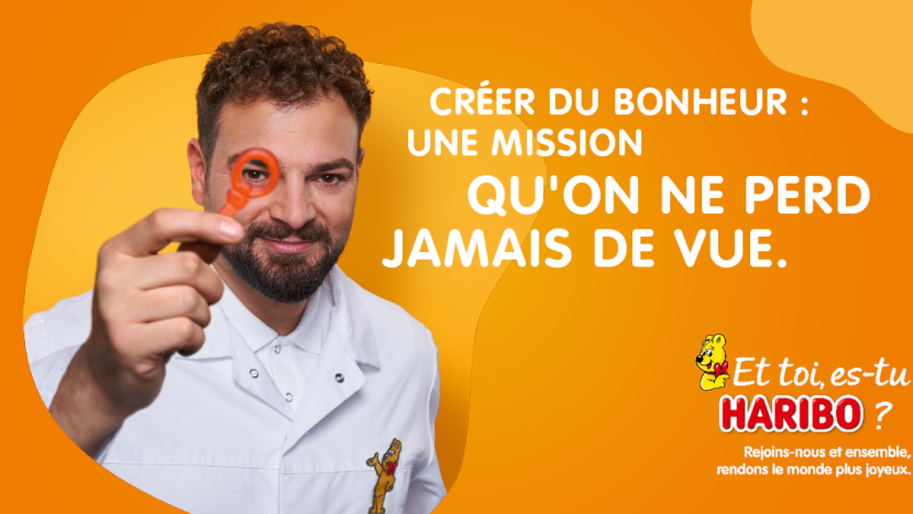 Prof Plant Male Magnifying Glass Producing happiness neu